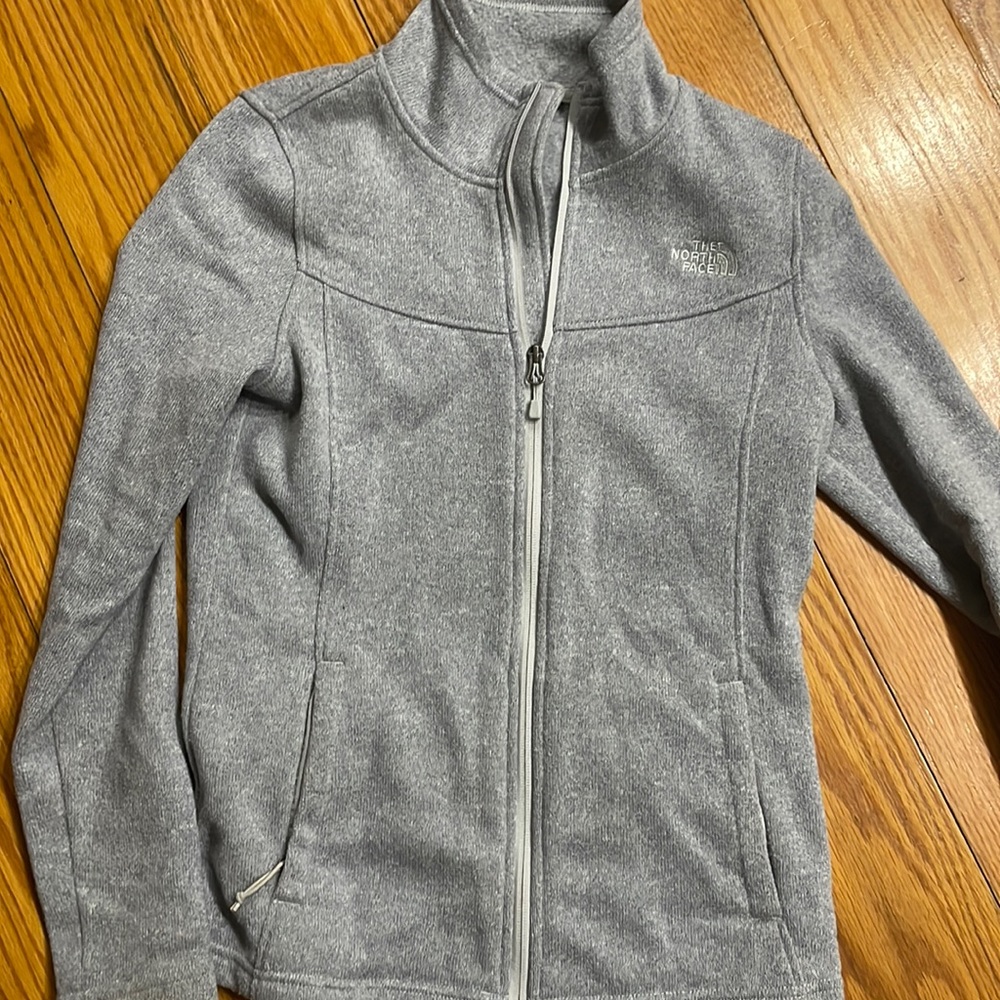 North Face Fleece Full Zip